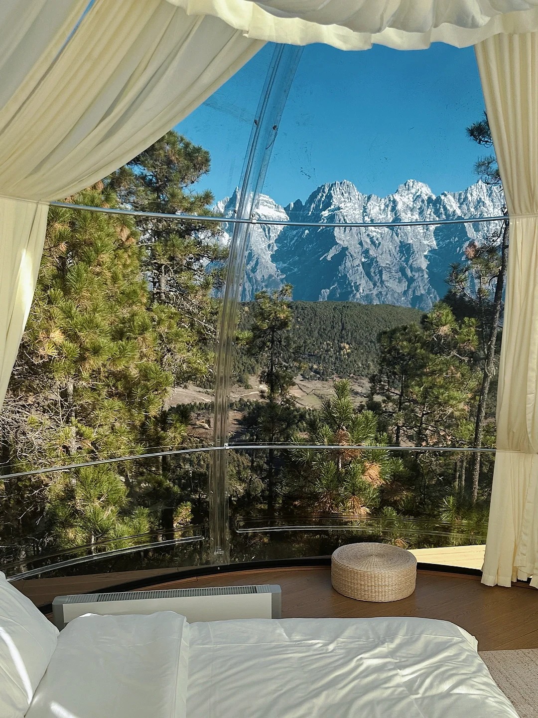 🏔香格里拉的淡季，才是真正的人间净土❗_3_曼星屿·雪海森林·哈巴雪山自然风景区_云南-香格里拉-来自52tours 我爱旅游网